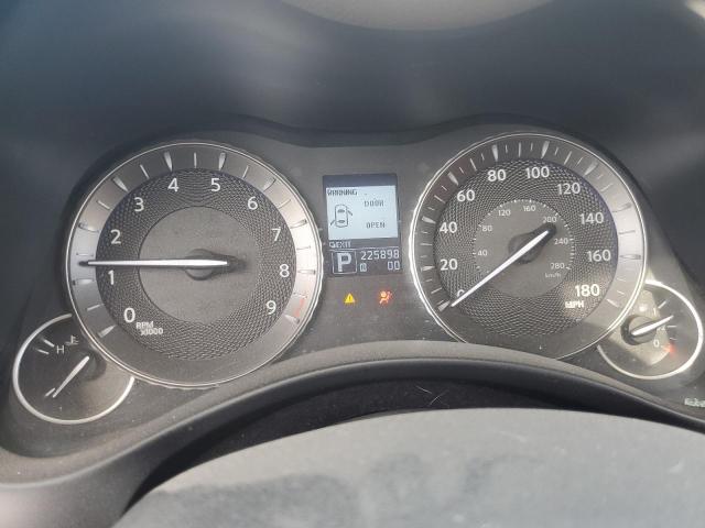 Photo 9 from auction – 2012 INFINITI M37 with VIN JN1BY1AP0CM336136