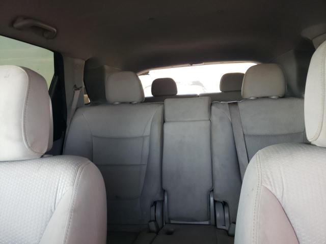 Photo 10 from auction – 2012 KIA SORENTO BA with VIN 5XYKT4A62CG189436