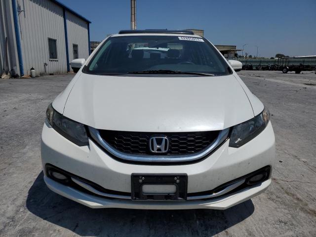 Photo 5 from auction – 2015 HONDA CIVIC EXL with VIN 19XFB2F95FE009671