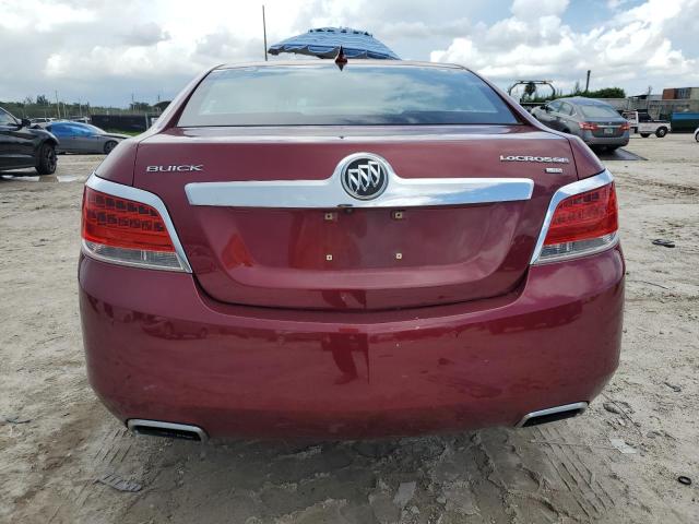 Photo 6 from auction – 2011 BUICK LACROSSE C with VIN 1G4GE5ED3BF336939