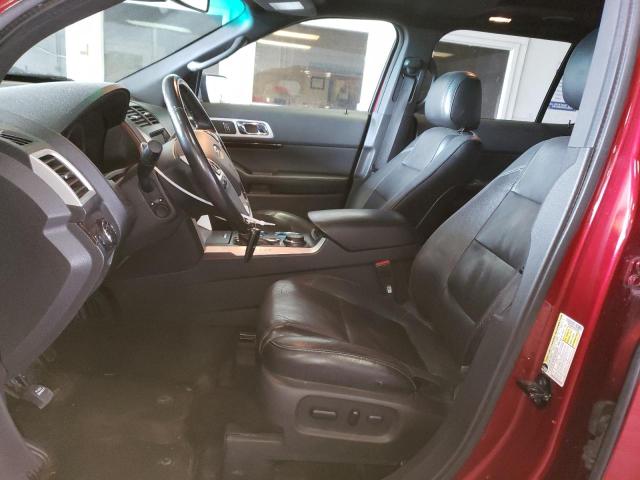 Photo 7 from auction – 2013 FORD EXPLORER L with VIN 1FM5K8F83DGA03852