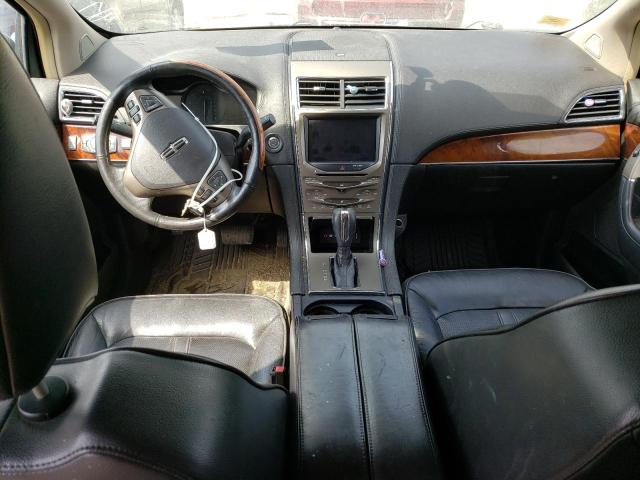 Photo 8 from auction – 2012 LINCOLN MKX with VIN 2LMDJ8JK9CBL08493