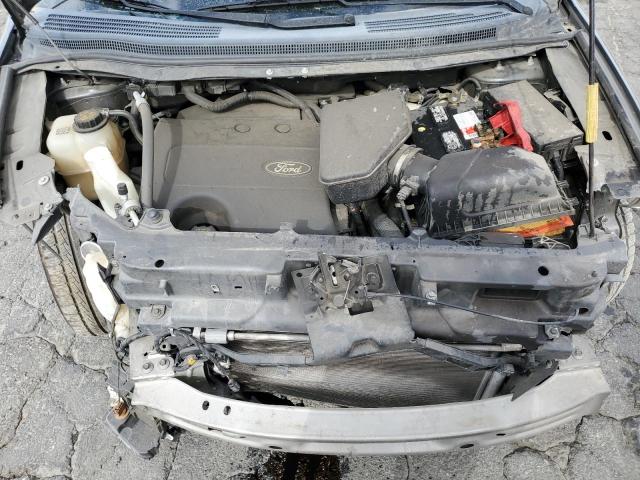 Photo 11 from auction – 2013 FORD EDGE LIMIT with VIN 2FMDK4KC7DBC12713
