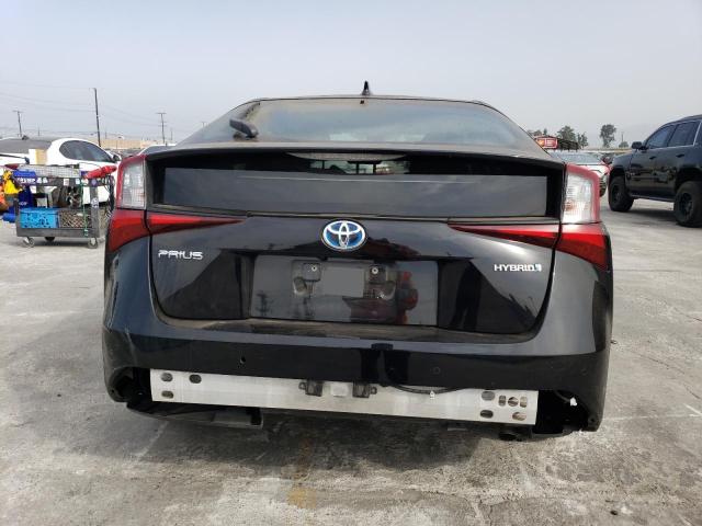 Photo 6 from auction – 2019 TOYOTA PRIUS with VIN JTDKARFU9K3090853
