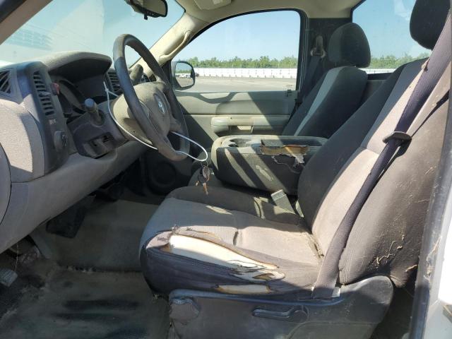 Photo 7 from auction – 2007 CHEVROLET SILVERADO with VIN 1GCEC14067Z629054