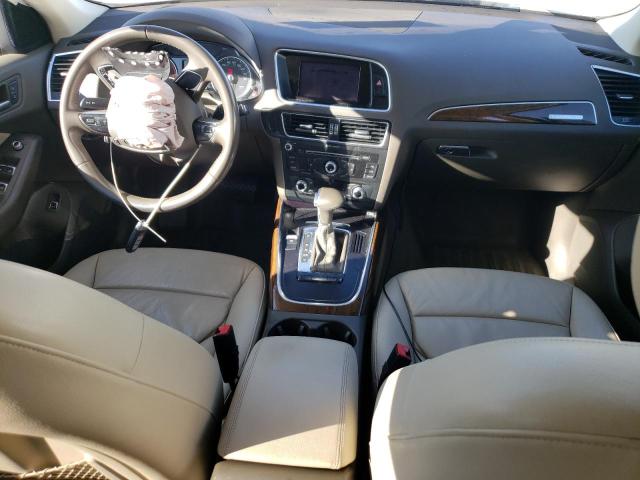 Photo 8 from auction – 2015 AUDI Q5 PREMIUM with VIN WA1CFAFP0FA142187