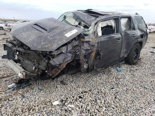 Photo 1 from auction – 2018 TOYOTA 4RUNNER SR with VIN JTEBU5JR6J5598098