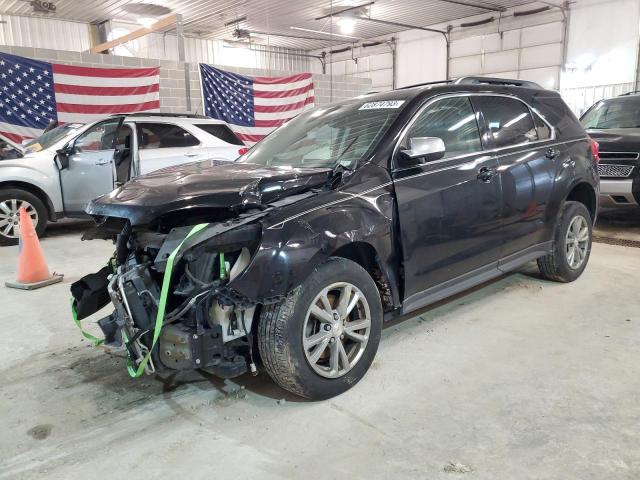 CHEVROLET EQUINOX LT 2016 with VIN 2GNALCEK4G1137620 - Photo from auction