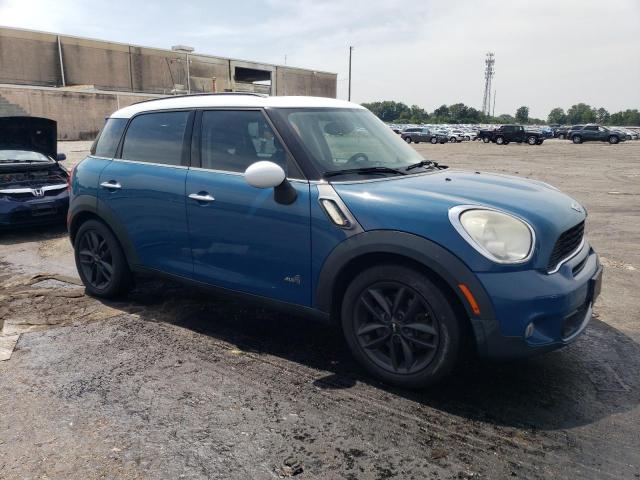 Photo 4 from auction – 2011 MINI COOPER S C with VIN WMWZC5C58BWL52985