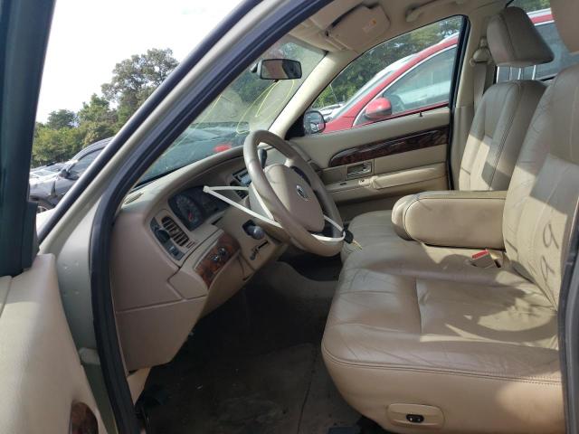 Photo 7 from auction – 2005 MERCURY GRAND MARQ with VIN 2MEFM74W15X604640