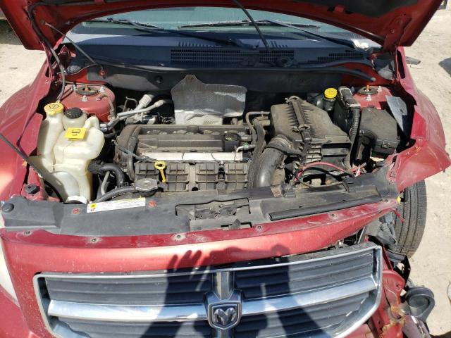 Photo 11 from auction – 2007 DODGE CALIBER SX with VIN 1B3HB48B57D313933