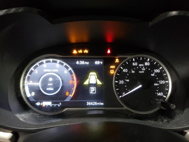 Photo 9 from auction – 2021 NISSAN VERSA SV with VIN 3N1CN8EV8ML888770