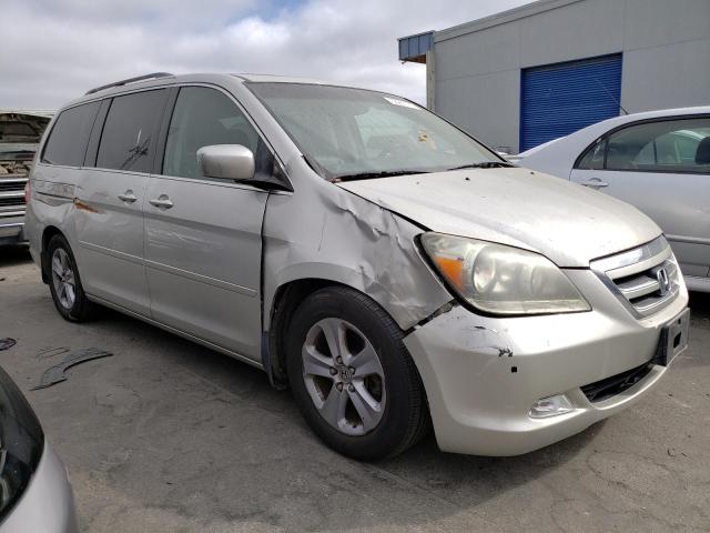 Photo 4 from auction – 2007 HONDA ODYSSEY TO with VIN 5FNRL38877B056779