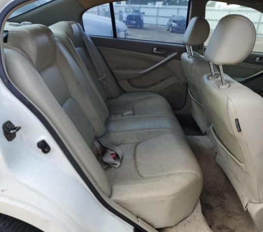 Photo 10 from auction – 2003 INFINITI G35 with VIN JNKCV51E83M014343