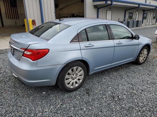 Foto 3 de la subasta – 2014 CHRYSLER 200 LX con VIN 1C3CCBAB0EN123635