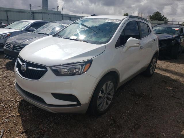 BUICK ENCORE PRE 2019 with VIN KL4CJASB5KB721978 - Photo from auction