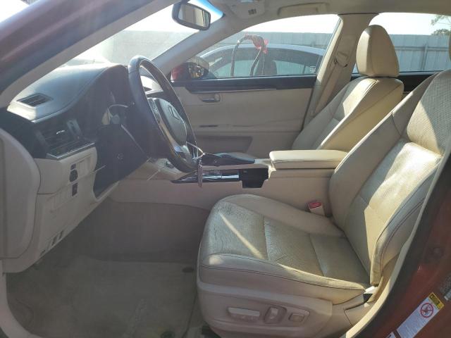 Photo 7 from auction – 2013 LEXUS ES 350 with VIN JTHBK1GG4D2073750