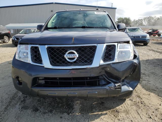 Photo 5 from auction – 2010 NISSAN PATHFINDER with VIN 5N1AR1NNXAC620905