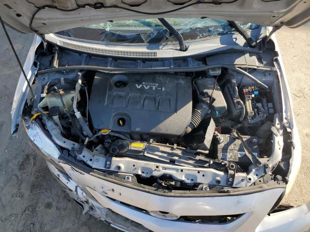 Photo 11 from auction – 2010 TOYOTA COROLLA BA with VIN 1NXBU4EE6AZ381755
