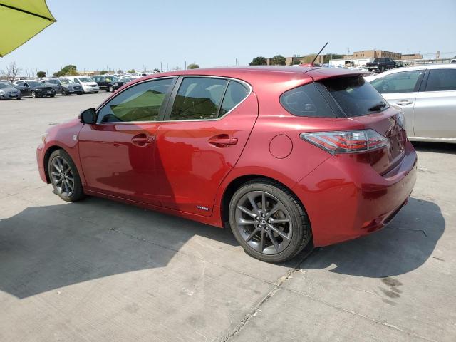 Photo 2 from auction – 2013 LEXUS CT 200 with VIN JTHKD5BH2D2130254