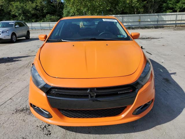 Photo 5 from auction – 2013 DODGE DART SXT with VIN 1C3CDFBA7DD331137