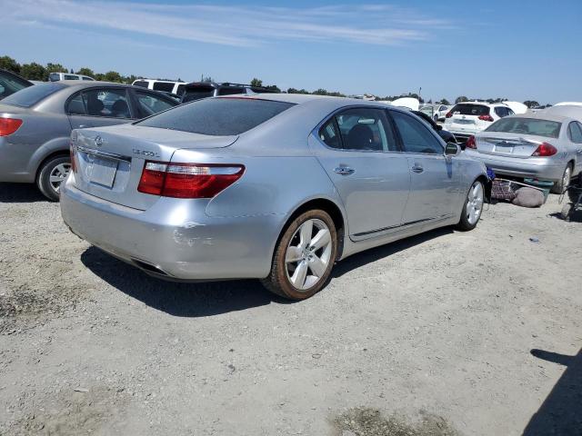 Photo 3 from auction – 2008 LEXUS LS 460L with VIN JTHGL46F685026396