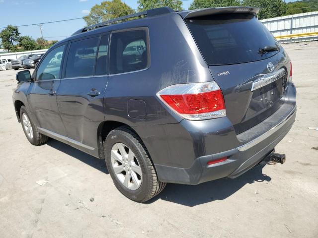 Photo 2 from auction – 2011 TOYOTA HIGHLANDER with VIN 5TDBK3EH8BS074902
