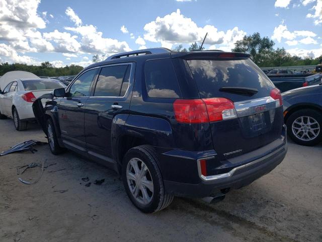 Photo 2 from auction – 2017 GMC TERRAIN SL with VIN 2GKALPEK3H6267364