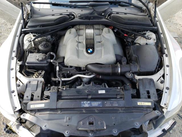 Photo 11 from auction – 2004 BMW 645 CI AUT with VIN WBAEK73464B260109