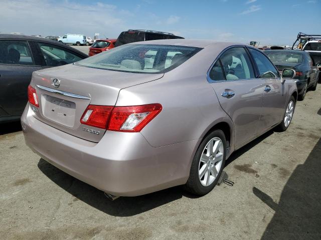 Photo 3 from auction – 2007 LEXUS ES 350 with VIN JTHBJ46G672030683