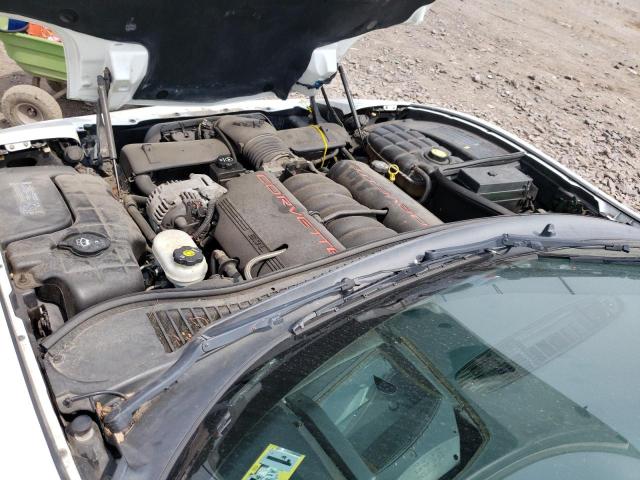 Photo 11 from auction – 2004 CHEVROLET CORVETTE with VIN 1G1YY22G045130525