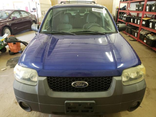 Photo 5 from auction – 2006 FORD ESCAPE XLT with VIN 1FMYU93186KD19090