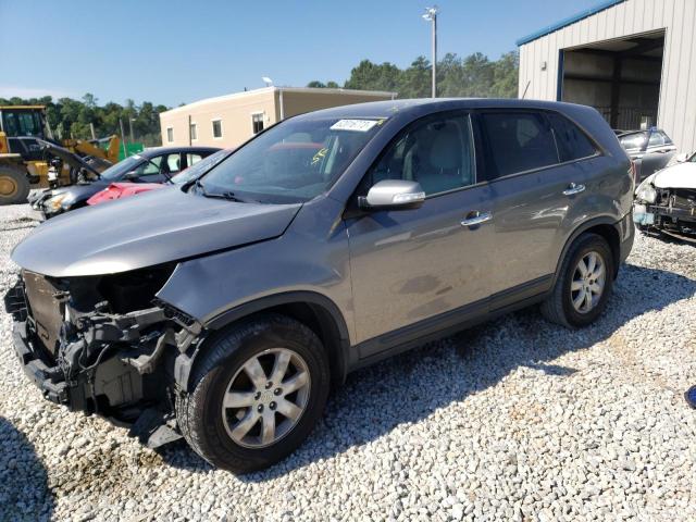 Photo 1 from auction – 2013 KIA SORENTO LX with VIN 5XYKT3A18DG375336