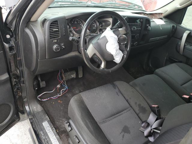 Photo 8 from auction – 2011 CHEVROLET SILVERADO with VIN 1GCRKSE39BZ138926