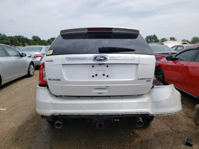 Photo 6 from auction – 2011 FORD EDGE LIMIT with VIN 2FMDK4KC9BBA74945