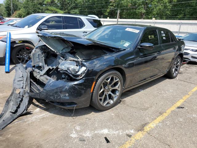 CHRYSLER 300 S 2015 с VIN 2C3CCABG3FH932206 - Снимка от търг