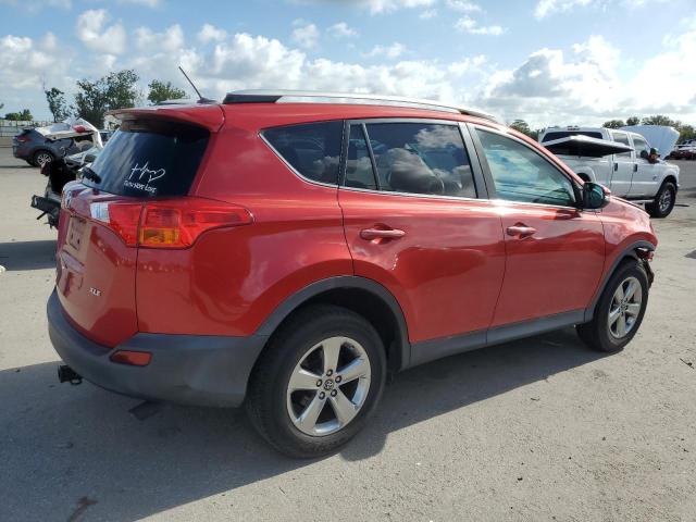Photo 3 from auction – 2015 TOYOTA RAV4 XLE with VIN 2T3WFREV2FW168390
