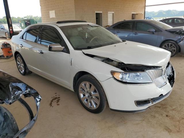 Photo 4 from auction – 2012 LINCOLN MKZ with VIN 3LNHL2GC1CR822229