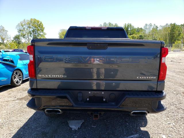 Photo 6 from auction – 2019 CHEVROLET SILVERADO with VIN 3GCPYCEF0KG148587