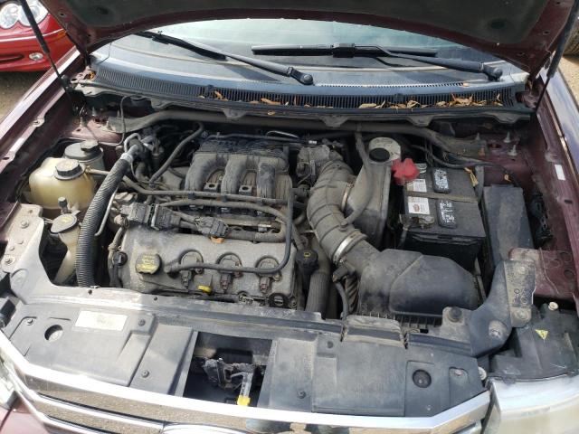 Снимка 12 от търг – 2009 FORD FLEX LIMIT с VIN 2FMEK63CX9BA80164