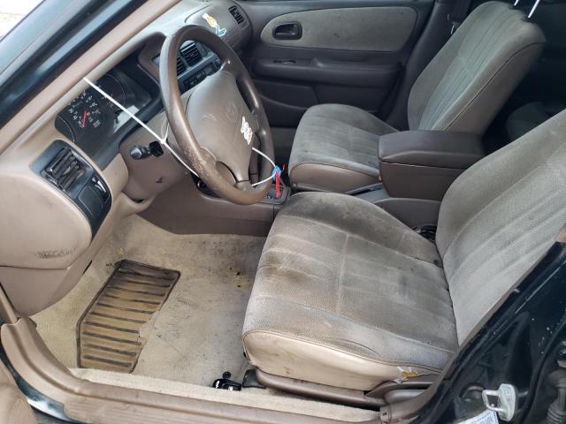 Photo 7 from auction – 1997 TOYOTA COROLLA BA with VIN 1NXBA02EXVZ596695