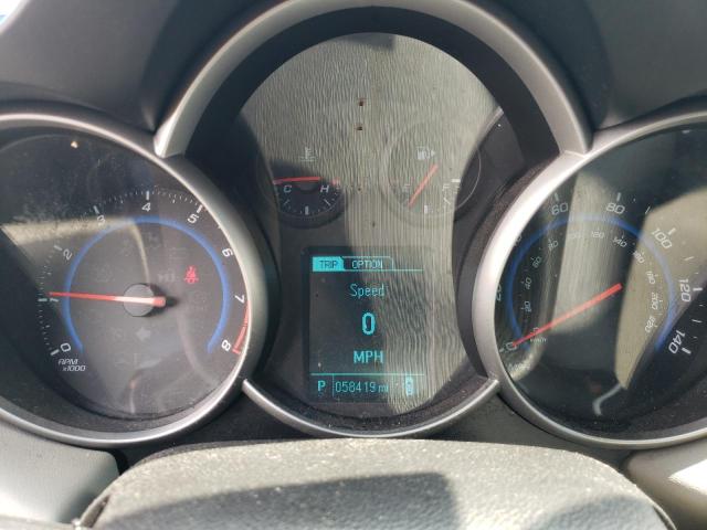 Photo 9 from auction – 2015 CHEVROLET CRUZE LT with VIN 1G1PC5SB4F7198110