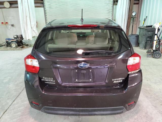 Photo 6 from auction – 2012 SUBARU IMPREZA with VIN JF1GPAA64CH208039