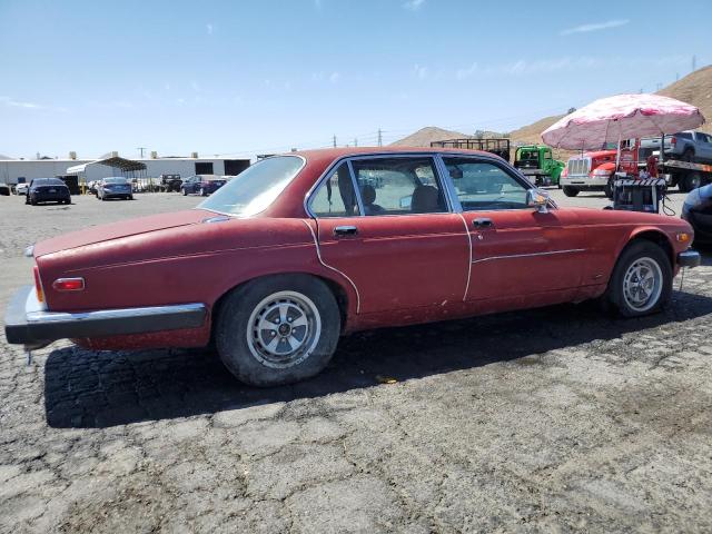 Photo 3 from auction – 1982 JAGUAR XJ6 with VIN SAJAV1342CC334996