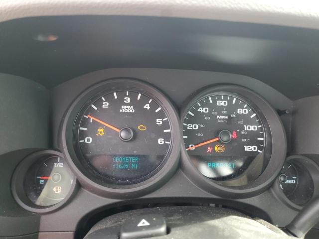 Photo 9 from auction – 2012 GMC SIERRA C15 with VIN 1GTN1TEX4CZ201412