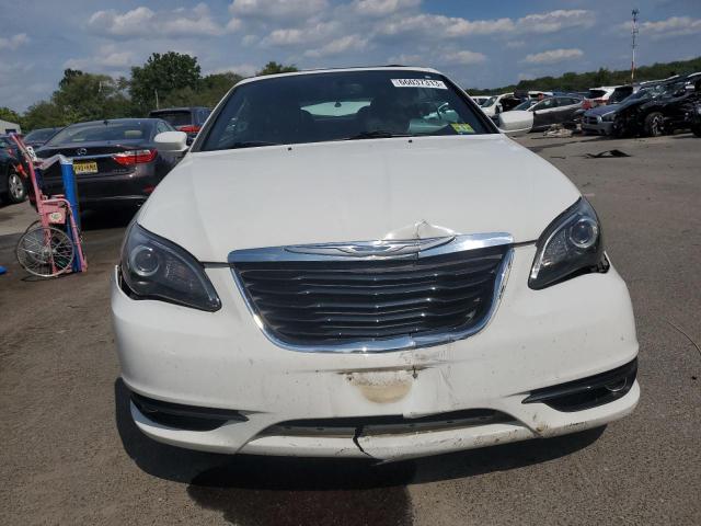 Photo 5 from auction – 2013 CHRYSLER 200 S with VIN 1C3BCBGG9DN551121