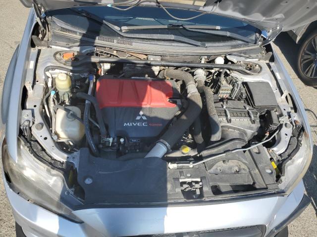 Photo 11 from auction – 2008 MITSUBISHI LANCER EVO with VIN JA3AW56V18U051707