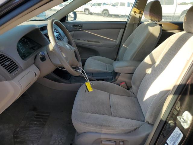 Photo 7 from auction – 2002 TOYOTA CAMRY LE with VIN 4T1BE32K92U549696