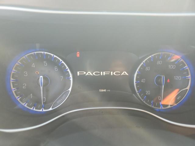 Photo 9 from auction – 2018 CHRYSLER PACIFICA T with VIN 2C4RC1EG1JR116728