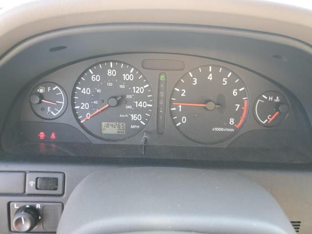 Photo 9 from auction – 2001 NISSAN MAXIMA GXE with VIN JN1CA31D61T612929